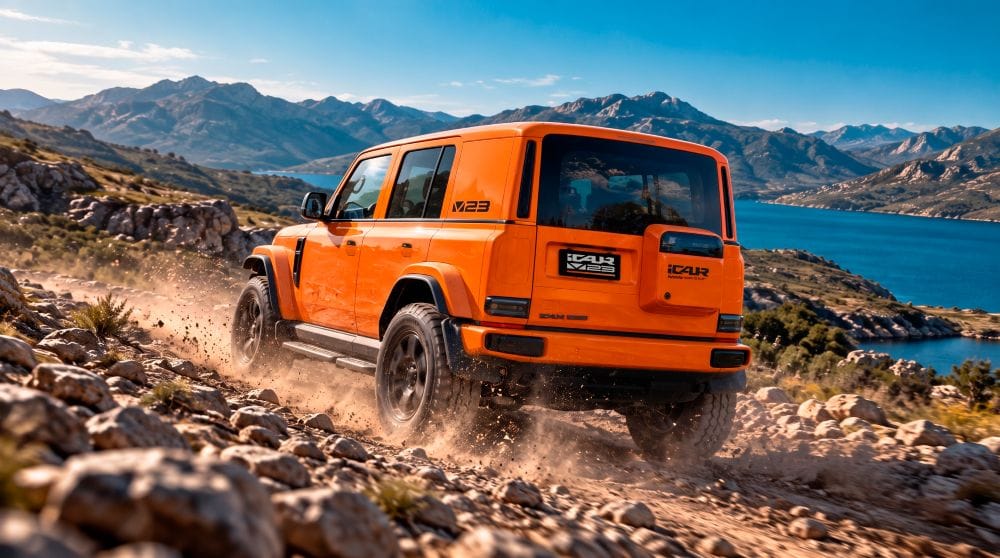 iCAUR Colombia abre reservas: dos SUV electrificados y dos formas de entender la movilidad V12MAGAZINE iCAUR Colombia ya abrió las reservas de sus primeros modelos y lo hace con una propuesta poco convencional: un SUV completamente eléctrico y otro que también se mueve con electricidad, pero utiliza un motor a gasolina como generador cuando hace falta ampliar el recorrido. La nueva marca llega con los V23 y V27, desde $94.990.000. V12MAGAZINE