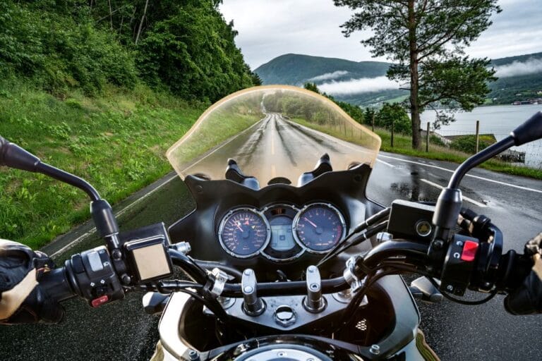 mantenimiento de motocicletas