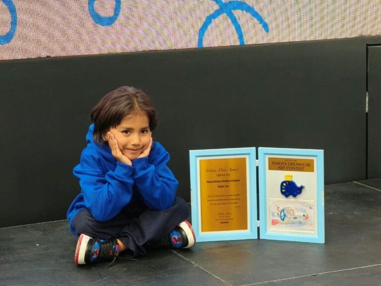 Los ganadores colombianos de Dream Car 2026