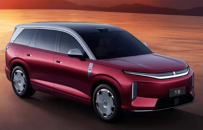 BYD Tang