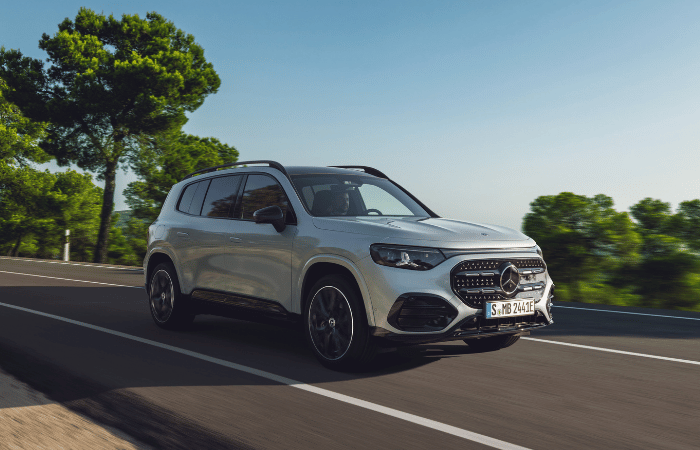 Mercedes-Benz GLB 220 4MATIC
