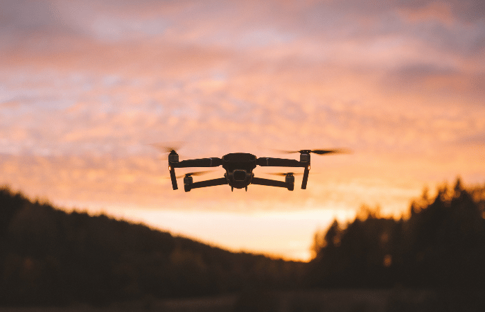 Drones Colombia
