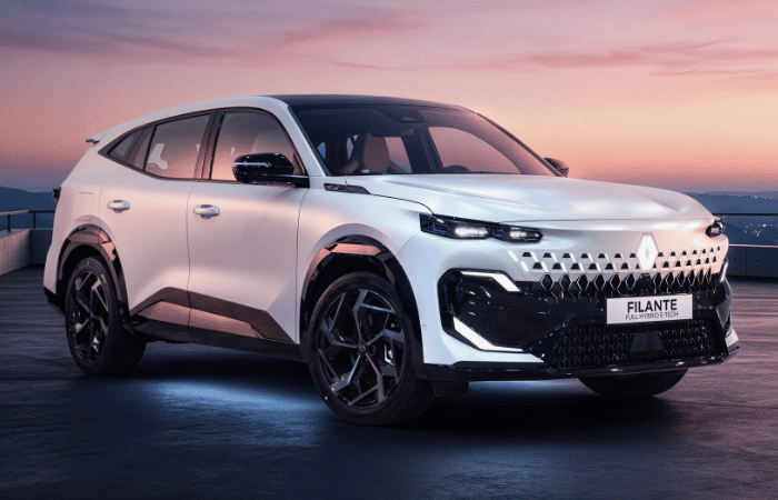 Renault Filante