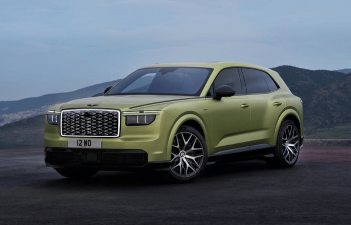 Bentley Torcal