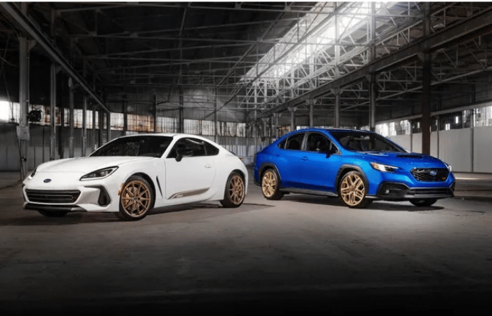 Subaru WRX GD25 