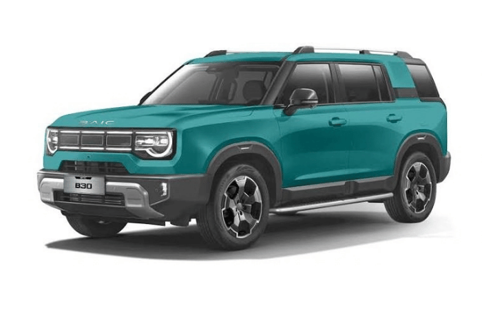 BAIC regresa a Colombia: la marca china prepara una nueva ofensiva con SUV híbridas V12MAGAZINE Baic Colombia