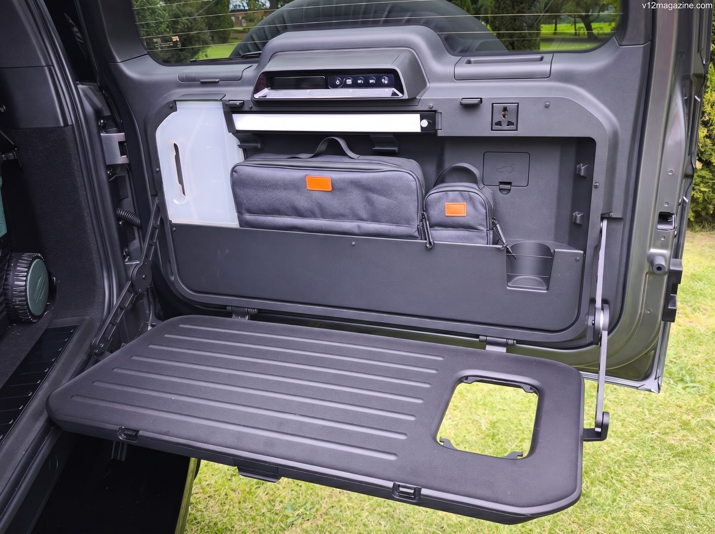 ROX 01 en Colombia: el todoterreno de rango extendido que desafía al lujo tradicional V12MAGAZINE ROX Motor debuta en Colombia con el ROX 01, un SUV de lujo y rango extendido que combina 470 hp, 1.115 km de alcance, diseño firmado por Pininfarina y soluciones integrales para acampada remota. V12MAGAZINE