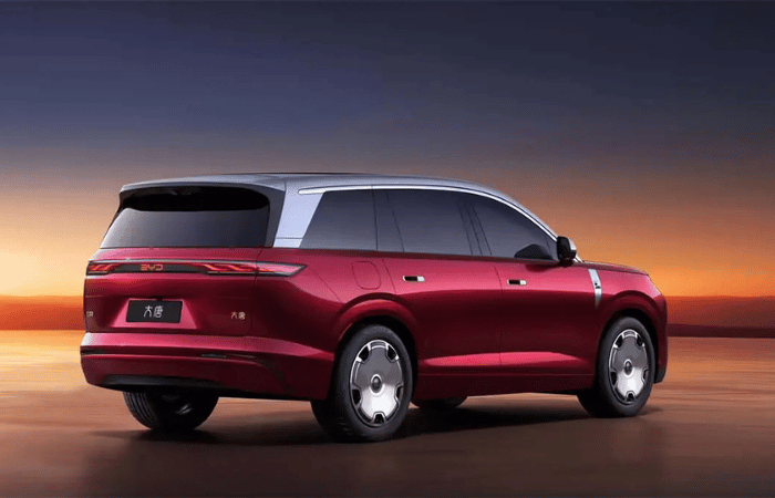 BYD Tang