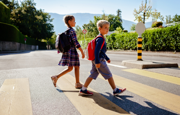 Más de 1.500 niños ya aprendieron seguridad vial con el programa Yo Me Muevo Seguro Kids V12MAGAZINE Seguridad vial