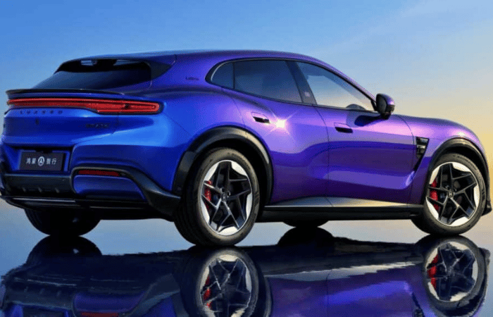 Luxeed RX: el SUV chino que desafía a Xiaomi y Ferrari V12MAGAZINE Luxeed RX