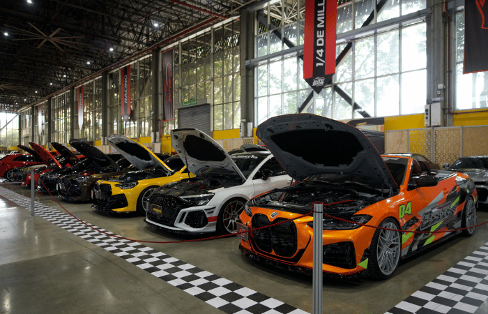 AutoShow Expocar 2026 tendrá más de 50 marcas y exhibirá carros personalizados en Medellín V12MAGAZINE Autoshow