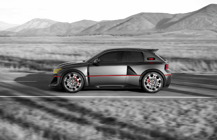 Peugeot E-T16 Concept: 816 CV eléctricos y ADN de rally V12MAGAZINE Peugeot E-T16 Concept