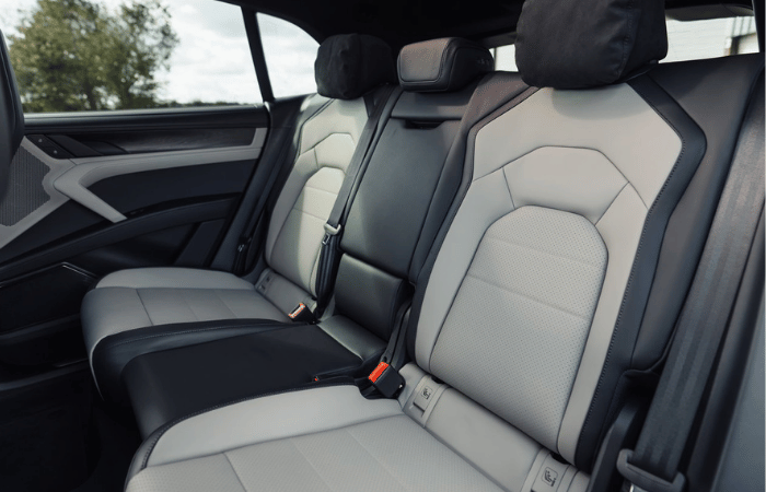 Porsche Cayenne S Electric
