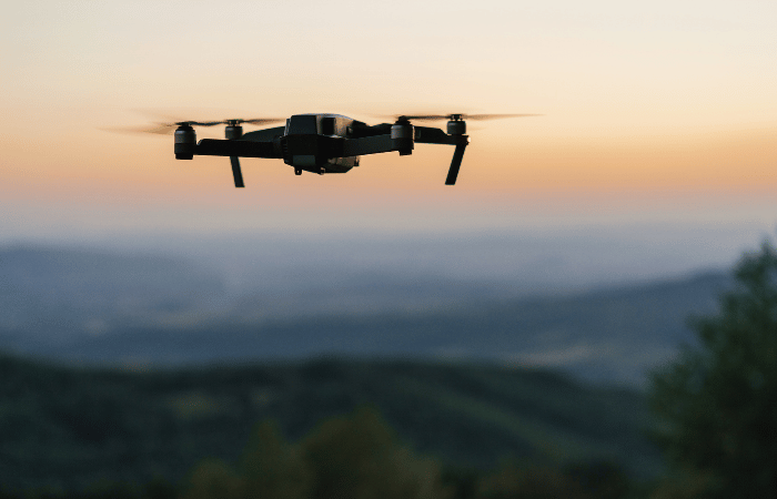 Drones Colombia