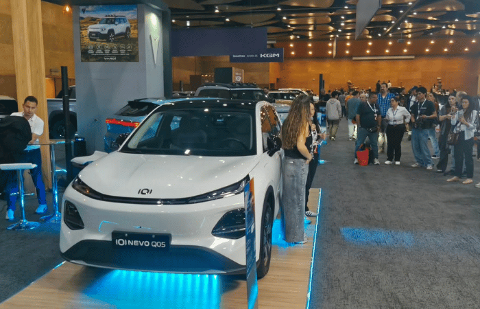 AutoShow Expocar 2026: ocho marcas lanzan nuevos vehículos en Medellín V12MAGAZINE AutoShow Expocar 2026