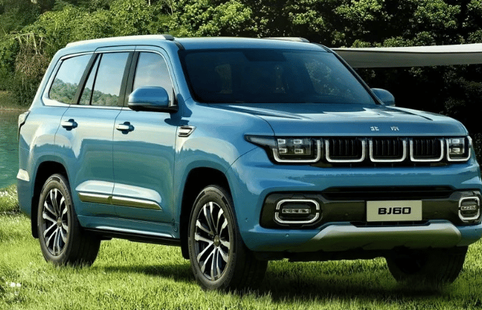 BAIC regresa a Colombia: la marca china prepara una nueva ofensiva con SUV híbridas V12MAGAZINE Baic Colombia