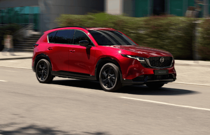 Nueva Mazda CX-5 llega a Colombia: ahora es más grande, híbrida y tecnológica V12MAGAZINE Mazda CX-5