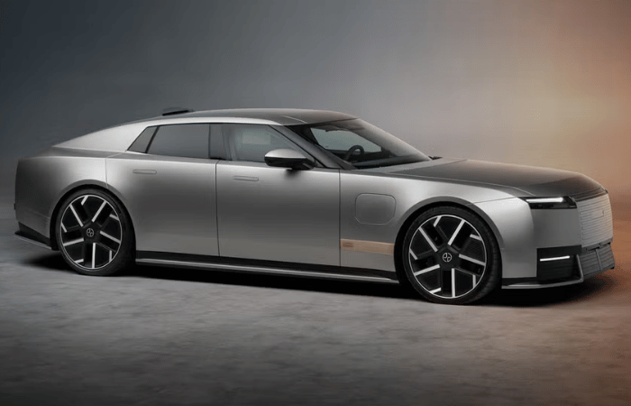 Jaguar Type 01