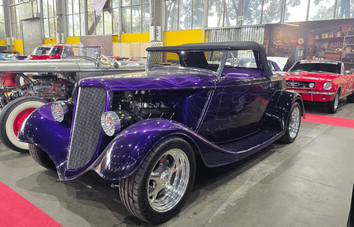 AutoShow Expocar 2026 tendrá más de 50 marcas y exhibirá carros personalizados en Medellín V12MAGAZINE Autoshow