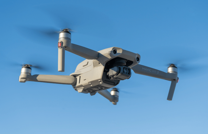 Drones Colombia