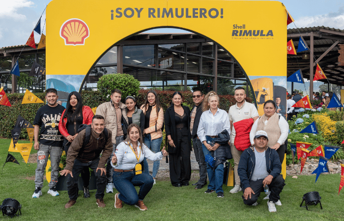 Shell Rimula Fest 2026: Bogotá tendrá una nueva edición del evento que reconoce a los transportadores colombianos V12MAGAZINE Shell Rimula Fest 2026