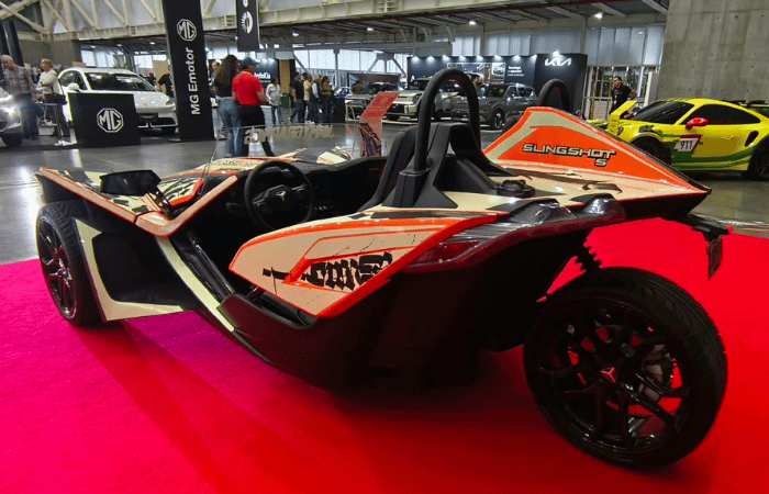 AutoShow Expocar 2026: ocho marcas lanzan nuevos vehículos en Medellín V12MAGAZINE AutoShow Expocar 2026