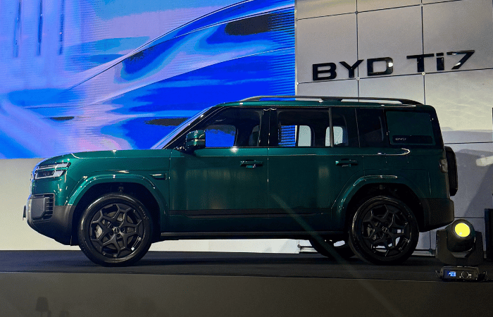 BYD Ti7