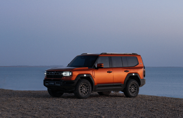 Jetour G700 llega a Colombia: una SUV híbrida enchufable de 902 CV y capacidades todoterreno V12MAGAZINE Jetour G700