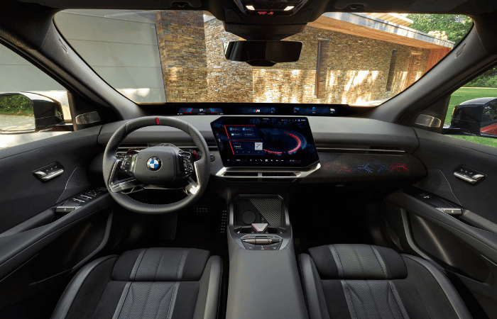 BMW iX4 2027