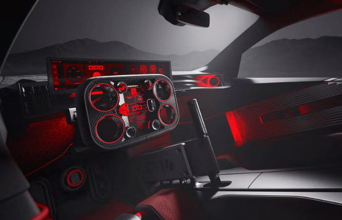 Peugeot E-T16 Concept: 816 CV eléctricos y ADN de rally V12MAGAZINE Peugeot E-T16 Concept