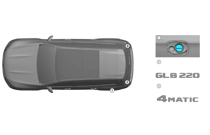Mercedes-Benz GLB 220 4MATIC llega a Colombia: siete puestos y nueva tecnología híbrida V12MAGAZINE Mercedes-Benz GLB 220 4MATIC