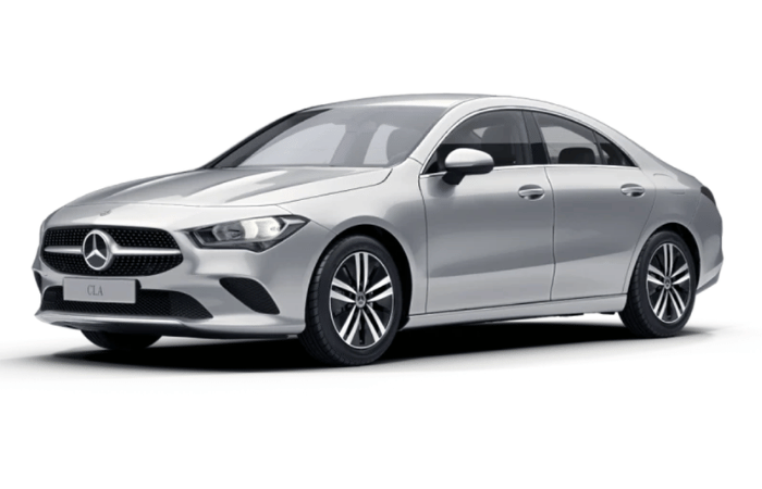 Mercedes-Benz CLA 220 4MATIC: el nuevo híbrido que puede rodar en modo eléctrico V12MAGAZINE Mercedes-Benz CLA 220 4MATIC