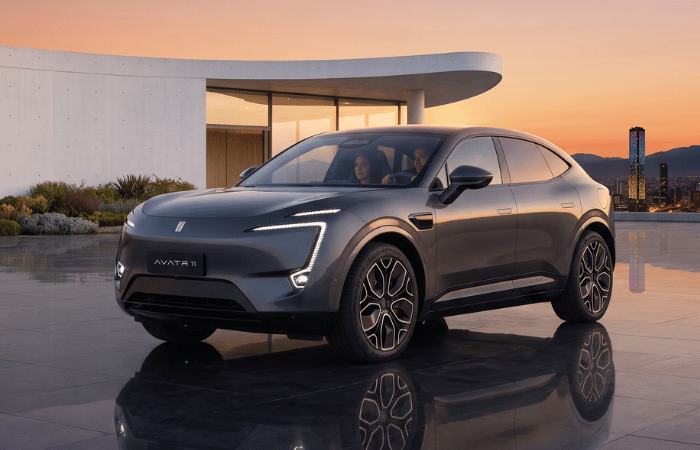 Avatr llega a Colombia con los SUV 11 y 07: lujo, tecnología y hasta 932 km de autonomía V12MAGAZINE Avatr
