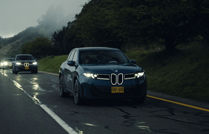 BMW iX3: probamos en carretera el eléctrico que estrena una nueva era para la marca V12MAGAZINE BMW iX3