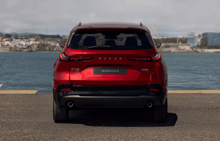 Nueva Mazda CX-5 llega a Colombia: ahora es más grande, híbrida y tecnológica V12MAGAZINE Mazda CX-5