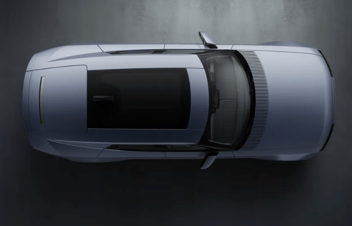 Jaguar Type 01 