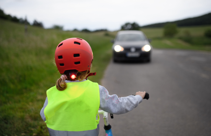 Más de 1.500 niños ya aprendieron seguridad vial con el programa Yo Me Muevo Seguro Kids V12MAGAZINE Seguridad vial