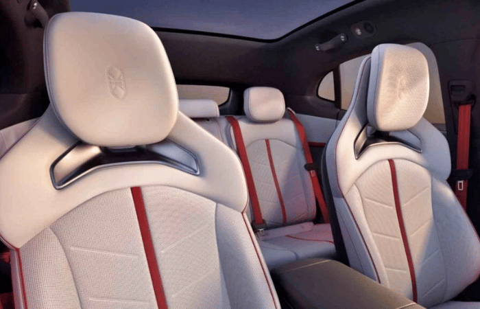 Luxeed RX: el SUV chino que desafía a Xiaomi y Ferrari V12MAGAZINE Luxeed RX