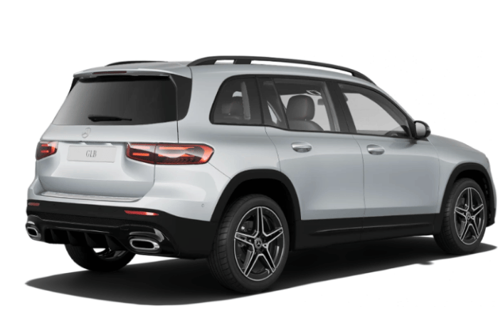 Mercedes-Benz GLB 220 4MATIC llega a Colombia: siete puestos y nueva tecnología híbrida V12MAGAZINE Mercedes-Benz GLB 220 4MATIC