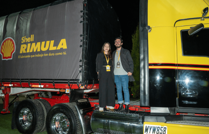 Shell Rimula Fest 2026: Bogotá tendrá una nueva edición del evento que reconoce a los transportadores colombianos V12MAGAZINE Shell Rimula Fest 2026