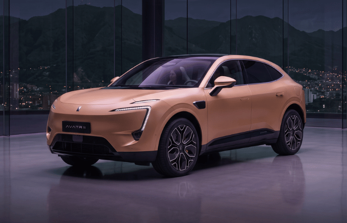 Avatr llega a Colombia con los SUV 11 y 07: lujo, tecnología y hasta 932 km de autonomía V12MAGAZINE Avatr