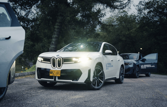 BMW iX3: probamos en carretera el eléctrico que estrena una nueva era para la marca V12MAGAZINE BMW iX3