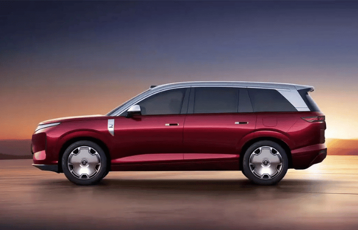 BYD Tang