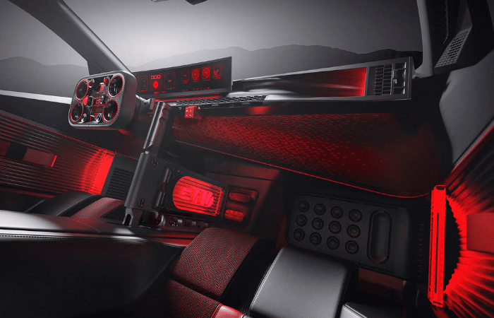 Peugeot E-T16 Concept: 816 CV eléctricos y ADN de rally V12MAGAZINE Peugeot E-T16 Concept