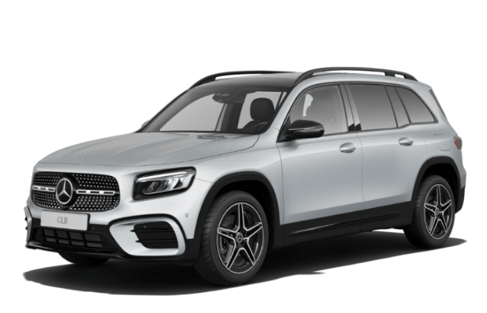 Mercedes-Benz GLB 220 4MATIC llega a Colombia: siete puestos y nueva tecnología híbrida V12MAGAZINE Mercedes-Benz GLB 220 4MATIC