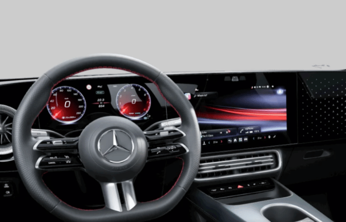 Mercedes-Benz CLA 220 4MATIC: el nuevo híbrido que puede rodar en modo eléctrico V12MAGAZINE Mercedes-Benz CLA 220 4MATIC