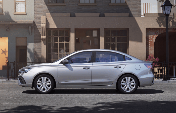 MG5 Plus llega a Colombia desde $64.990.000 pesos: así es el nuevo sedán V12MAGAZINE MG5 Plus