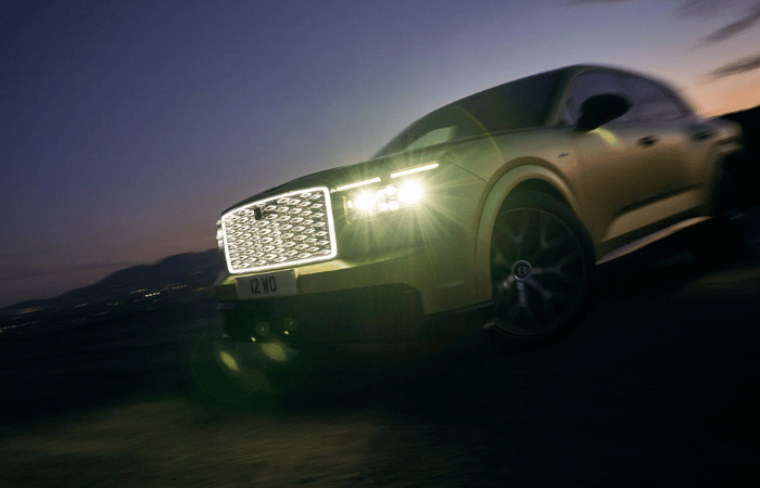 Bentley Torcal 