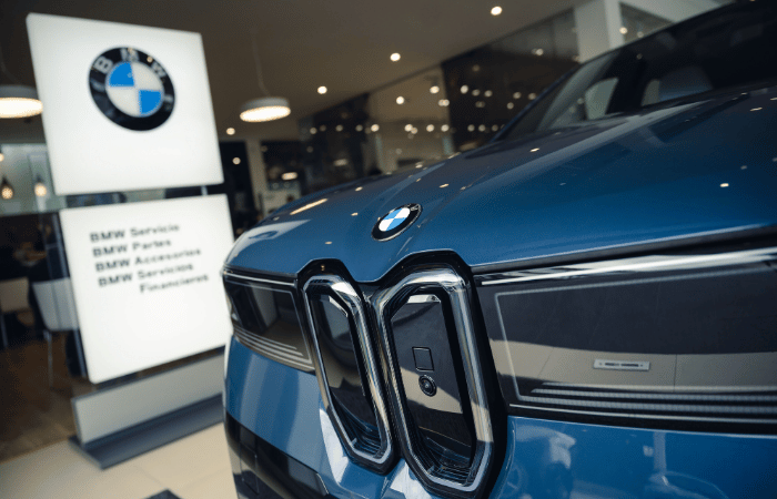 BMW iX3: probamos en carretera el eléctrico que estrena una nueva era para la marca V12MAGAZINE BMW iX3