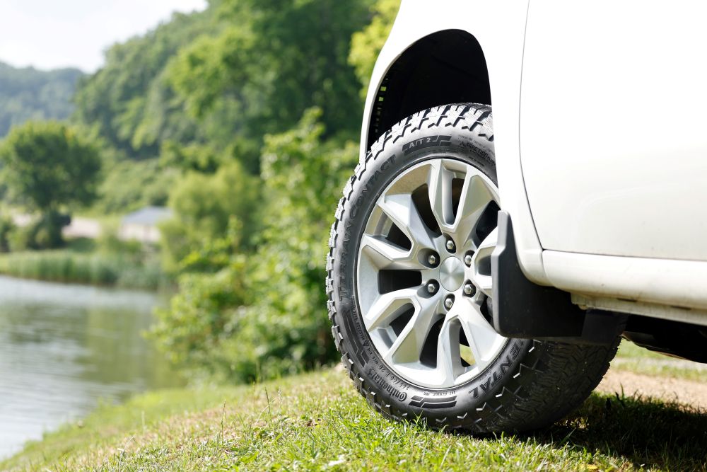 Continental TerrainContact A/T2